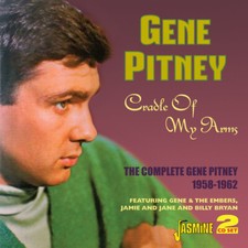Gene Pitney : Cradle of My Arms: The Complete Gene Pitney 1958 - 1962 CD 2