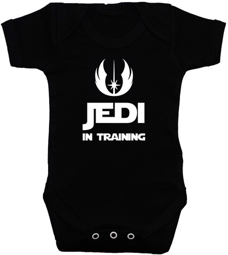 Jedi training baby - in,