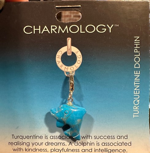 Dolphin turquentine stone - dolphin,