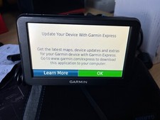 Garmin Nuvi 50 GPS Sat Nav