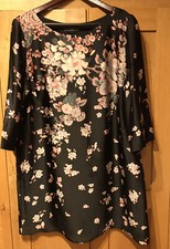 Bhs Dress Tunic Size Xl