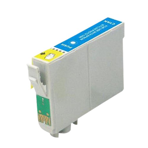 Cyan ink cartridge - cyan,