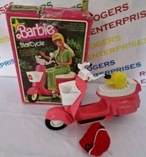 Barbie StarCycle – Vintage