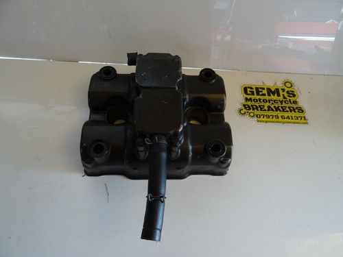 Honda vfr400 nc30 - nc30, rear