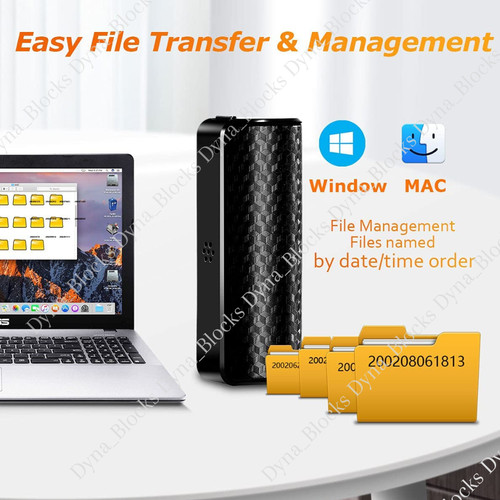 32gb spy digital voice - 16/32gb,