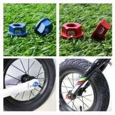 4Pcs M8 8mm Bike Wheel Front