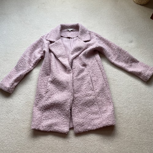 Pink next overcoat - pink,