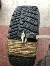 Pirelli KM4 Medium Gravel Forest Rally Tyre 205/65-15 RIGHT 8mm Tread #11