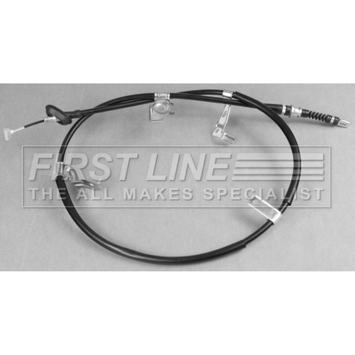 Handbrake cable for suzuki - cable,