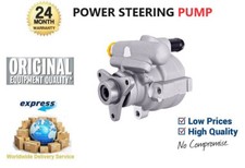 Brand New POWER STEERING PUMP