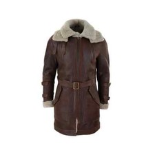 Men's Trench Long Coat