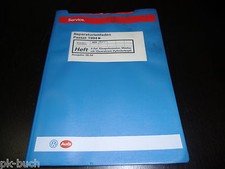 Workshop Manual VW Passat B4 4