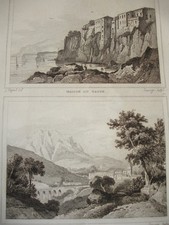 ITALIE PITTORESQUE / SORENTO