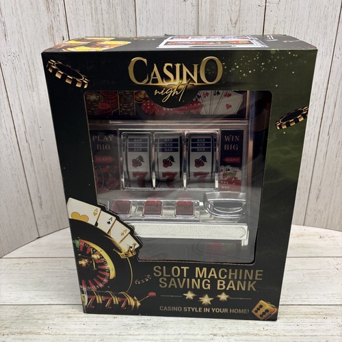 Casino night slot machine - slot, coin