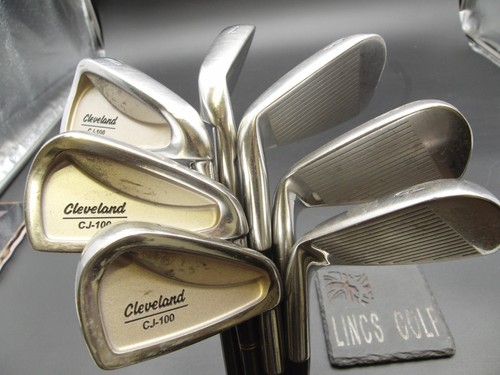Set cleveland cj 100 - 7x,