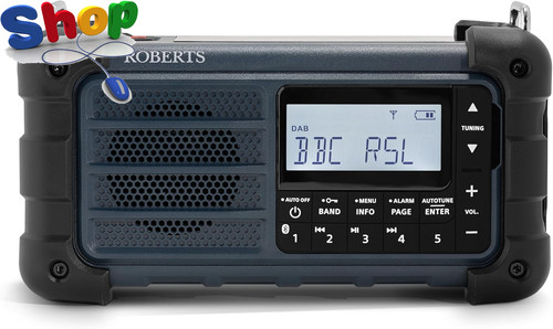 Roberts solardab99 dab - roberts,