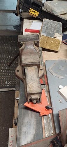 Record cast iron stationary - record,