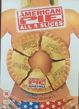 American Pie Box Set 1-5 (DVD