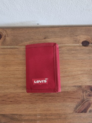 Levi men red - men's, batwing