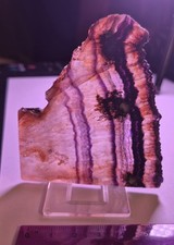 Stunning Blue John fluorite