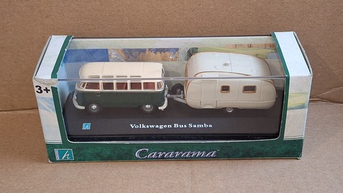 Cararama volkswagen bus - cararama, 1/72