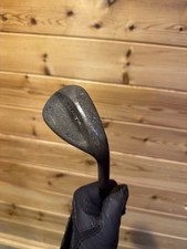 Mizuno MP T10  52° Wedge Right Handed Steel Shaft 