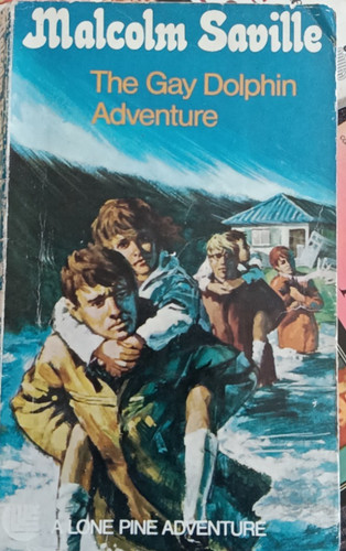 The gay dolphin adventure - gay, by