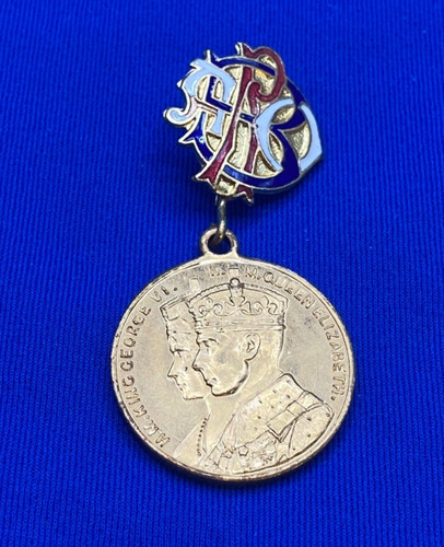 Raob jewel badge - with, 1937
