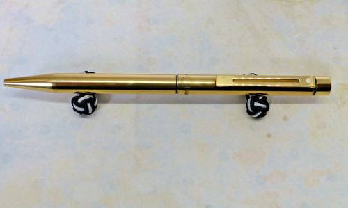 Sheaffer targa imperial brass - sheaffer,