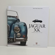 Jaguar XK: A Celebration Of