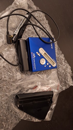 Sony n710 net walkman - md,