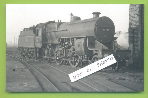 42753 aintree locomotive - 42753,