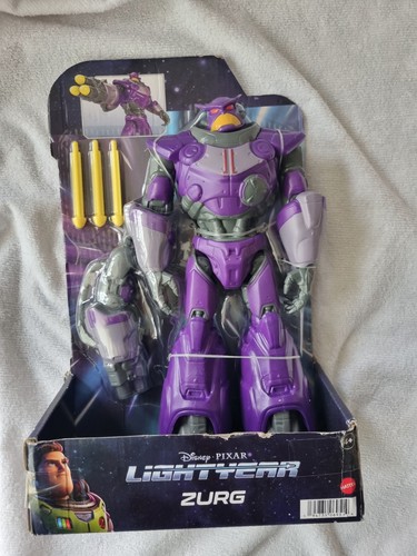 Matel zurg toy story - matel,