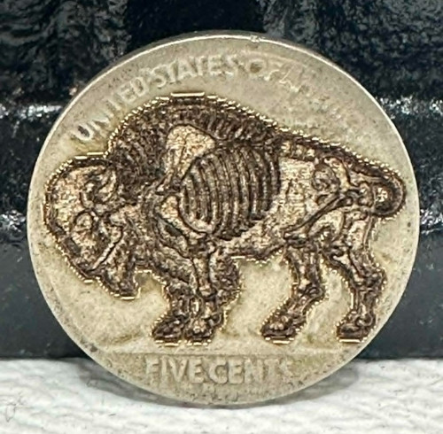 Hobo nickel buffalo - hobo,