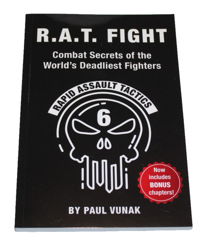 Fight combat secrets of - r.a.t.,