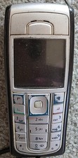 Nokia 6230i SIM Free  Unlocked Mobile Phone - Black