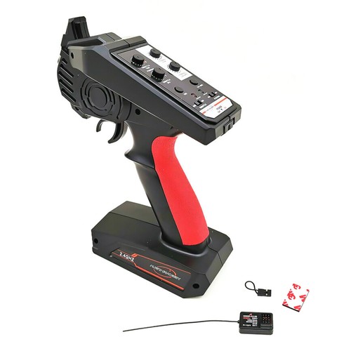 4ch digital radio control - radio,