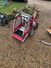 Bike Trailer For Kids Or Pets