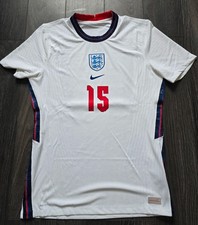 England Match Worn Shirt