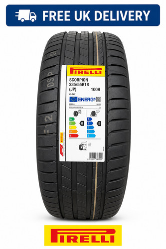235 55r18 pirelli scorpion - 235/55r18,