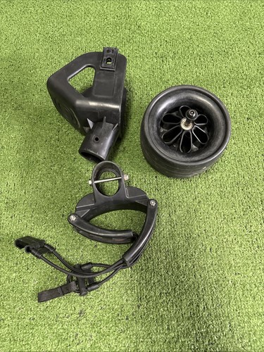 Pro rider electric - pro, golf