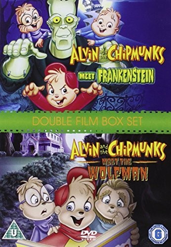 Alvin and the chipmunks meet - the,