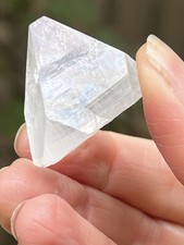 White Apophyllite Point /