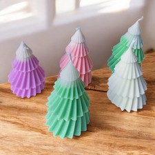 Set of 3 - soya wax candles