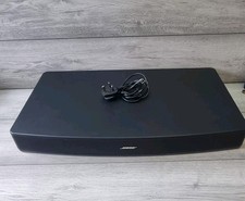 Bose Solo TV Sound Bar Speaker