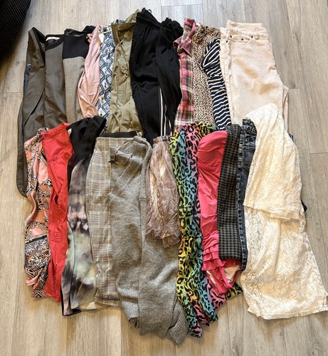 Ladies clothes bundle - bundle, size