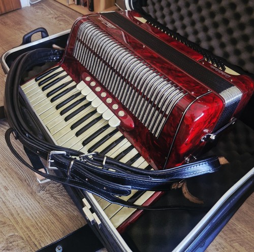 Accordion silvio marotta 120 - accordion,
