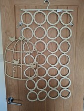 2X Scarf Hanger Organisers 