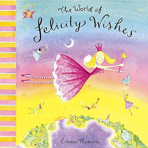 Felicity wishes the - felicity, of