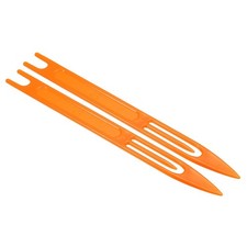 2pcs Netting Needle Shuttles